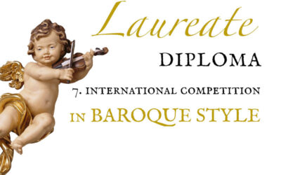 Sukcesy naszych uczniów na VII Międzynarodowym Konkursie „W barokowym stylu”