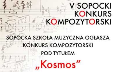 V Sopocki Konkurs Kompozytorski „Kosmos”