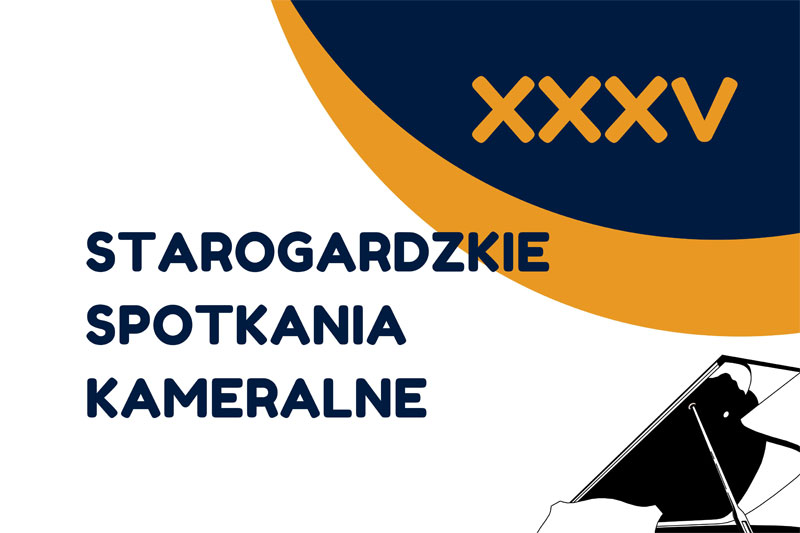 XXXV Starogardzkie Spotkania Kameralne – podium zdobyte