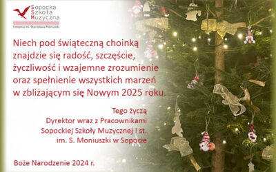 Świąteczne życzenia