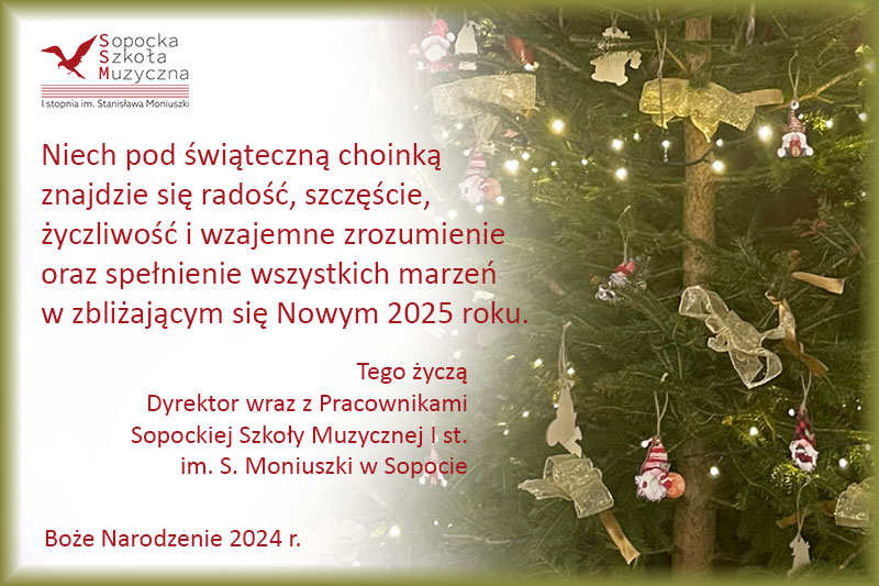 Świąteczne życzenia