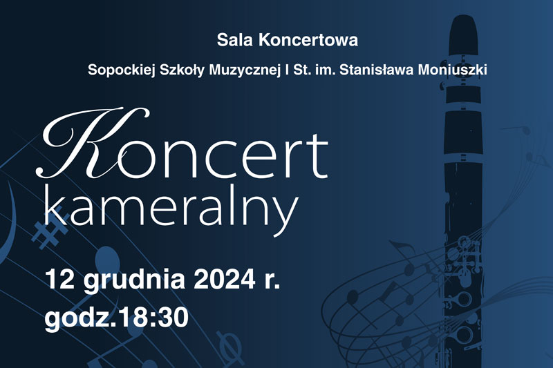 Zapraszamy na Koncert