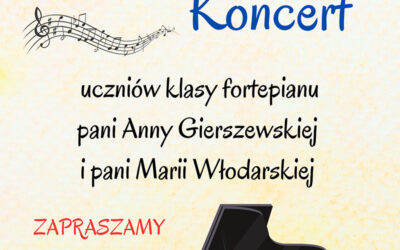 Zapraszamy na koncert