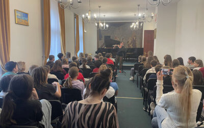 Koncert rekrutacyjny dla uczniów sopockich szkół podstawowych