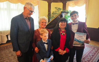 Sukces pianistów w Słupsku