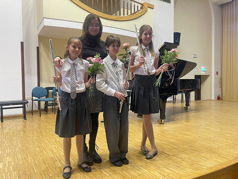 Nasze Młode Talenty w aMuz