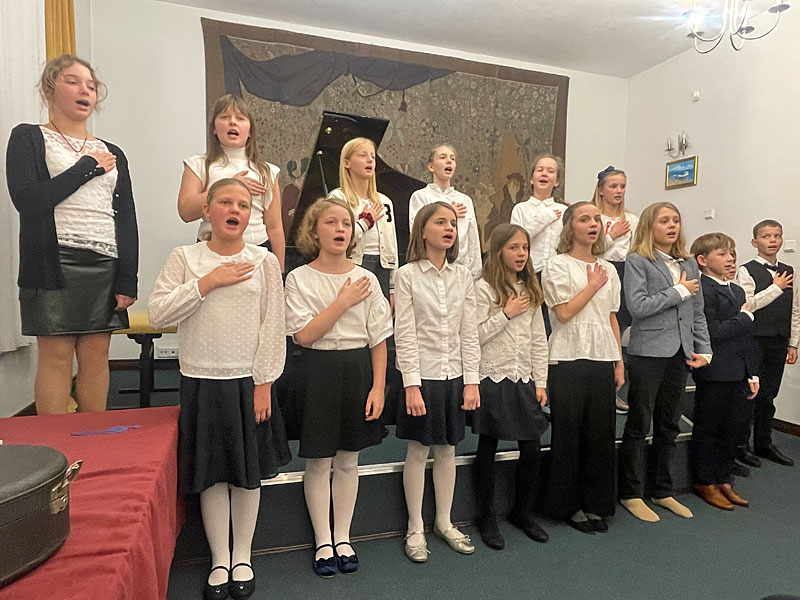 Koncert z okazji Święta Niepodległości