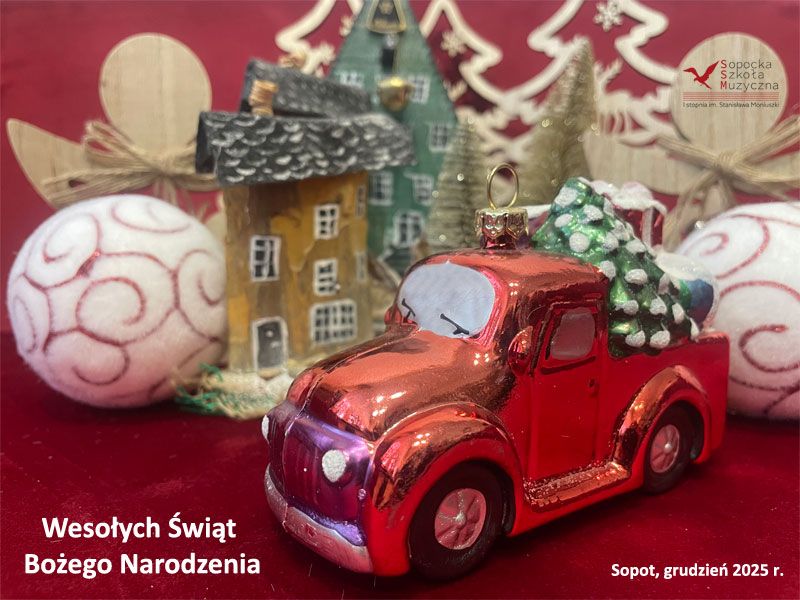 Świąteczne życzenia