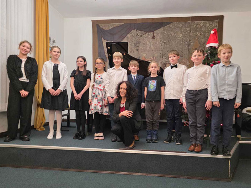 Popis Klasowy uczniów Pani Roksany Szreder