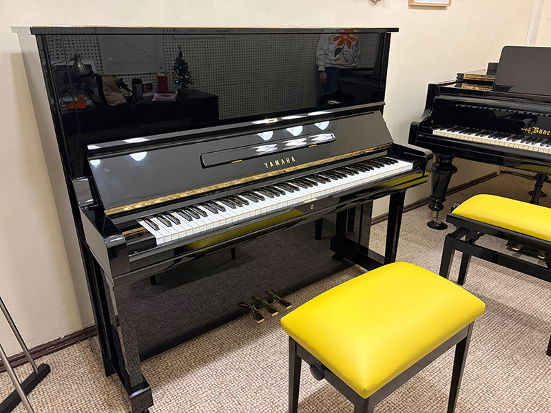 Pianino Yamaha zawitało do Szkoły