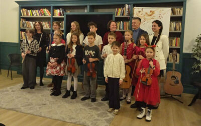 Koncert Świąteczny w ZAIKS