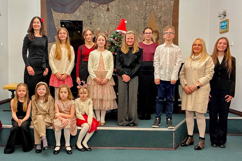 Karnawałowy Koncert Fortepianowy