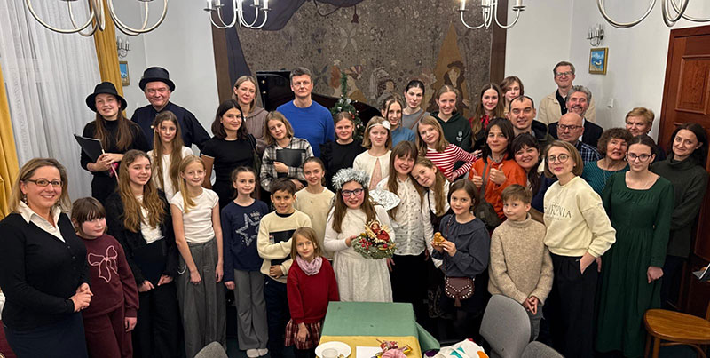 Druga biesiada kolędowa