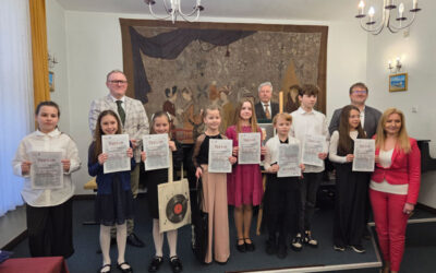 XXVI Sopocki Konkurs Skrzypcowy im. Jerzego Hazuki