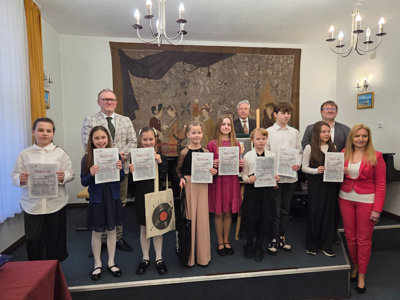 XXVI Sopocki Konkurs Skrzypcowy im. Jerzego Hazuki