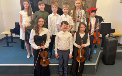 II Powiatowy Konkurs Moniuszkowski