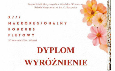 Sopockie flecistki wyróżnione