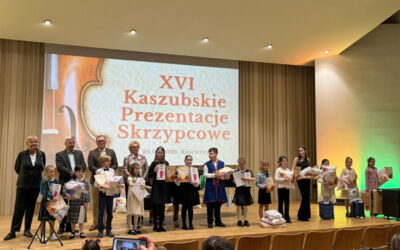 XVII Kaszubskie Prezentacje Skrzypcowe