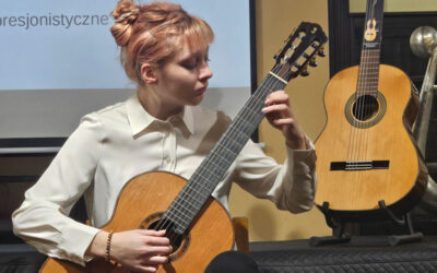 Sukcesy gitarzystów w Pucku