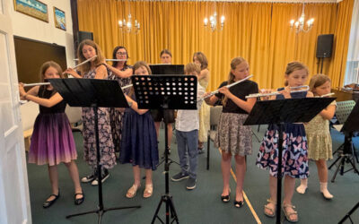 Muzyczny ogród – cykl koncertów dla Sopocian – drugi i trzeci koncert