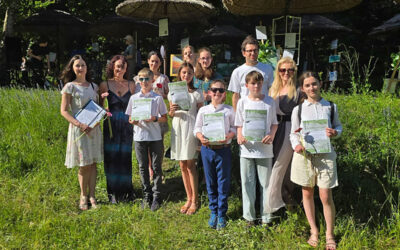 Nasi pianiści wystąpili na Festiwalu Piano w Naturze