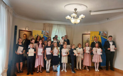 Sukcesy pianistów w Szafarni